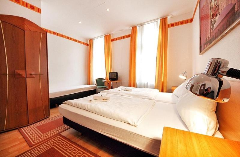 City Hotel Storch Colonia Habitación foto