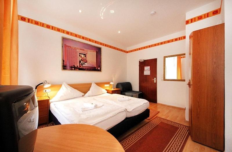City Hotel Storch Colonia Habitación foto