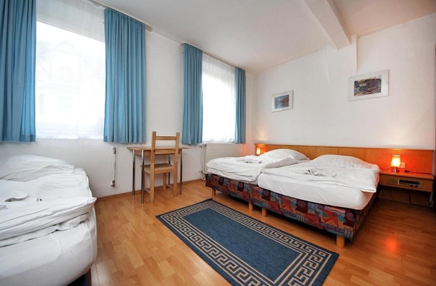 City Hotel Storch Colonia Habitación foto