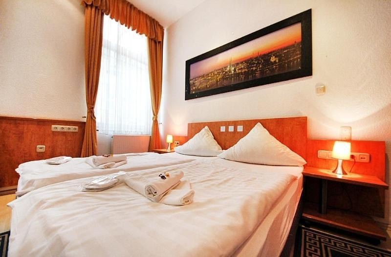 City Hotel Storch Colonia Exterior foto