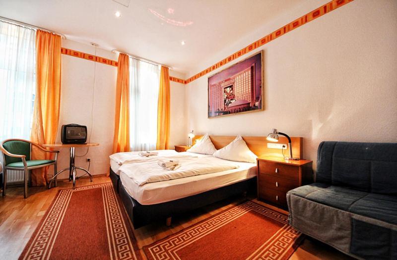 City Hotel Storch Colonia Exterior foto