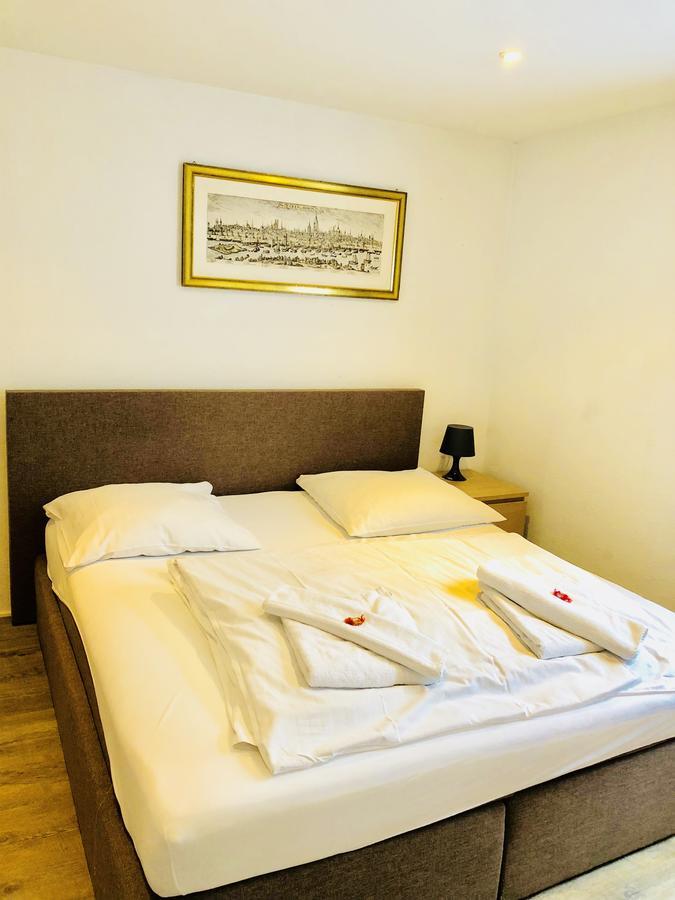 City Hotel Storch Colonia Exterior foto