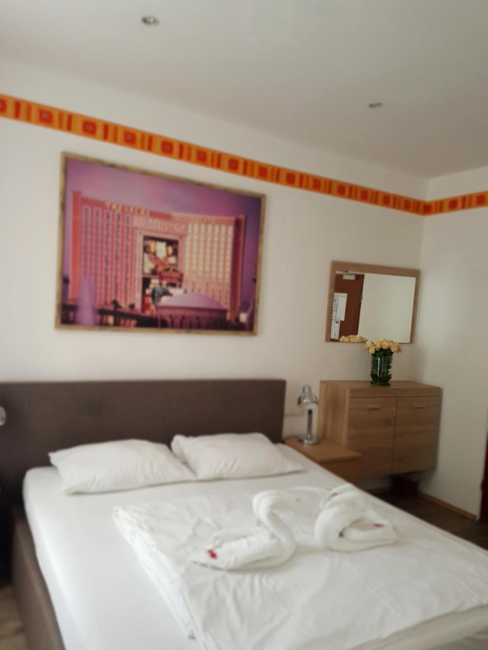 City Hotel Storch Colonia Exterior foto